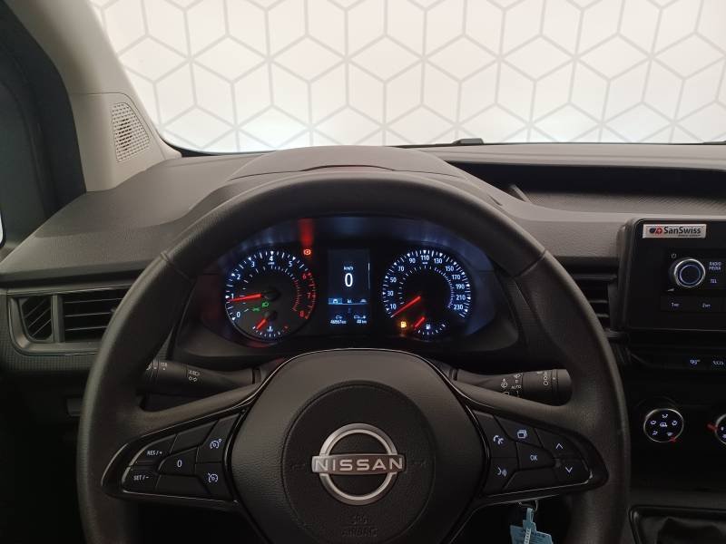 Nissan Townstar - Photo 19