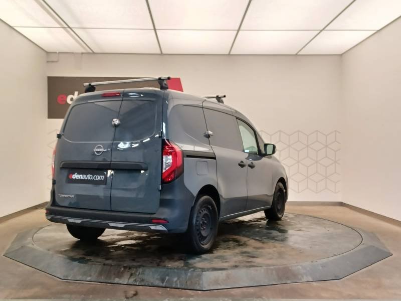 Nissan Townstar - Photo 2