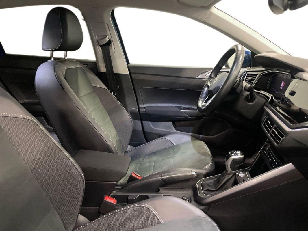 Volkswagen Taigo - Photo 13