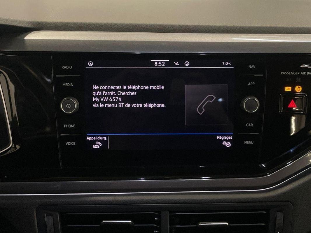 Volkswagen Taigo - Photo 17