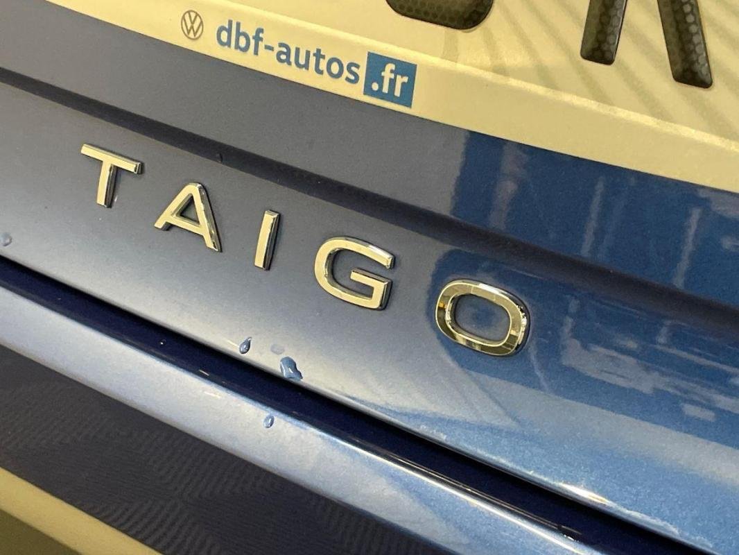 Volkswagen Taigo - Photo 27