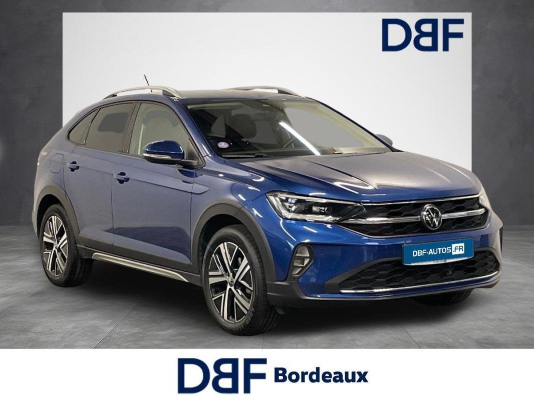Volkswagen Taigo - Photo 6