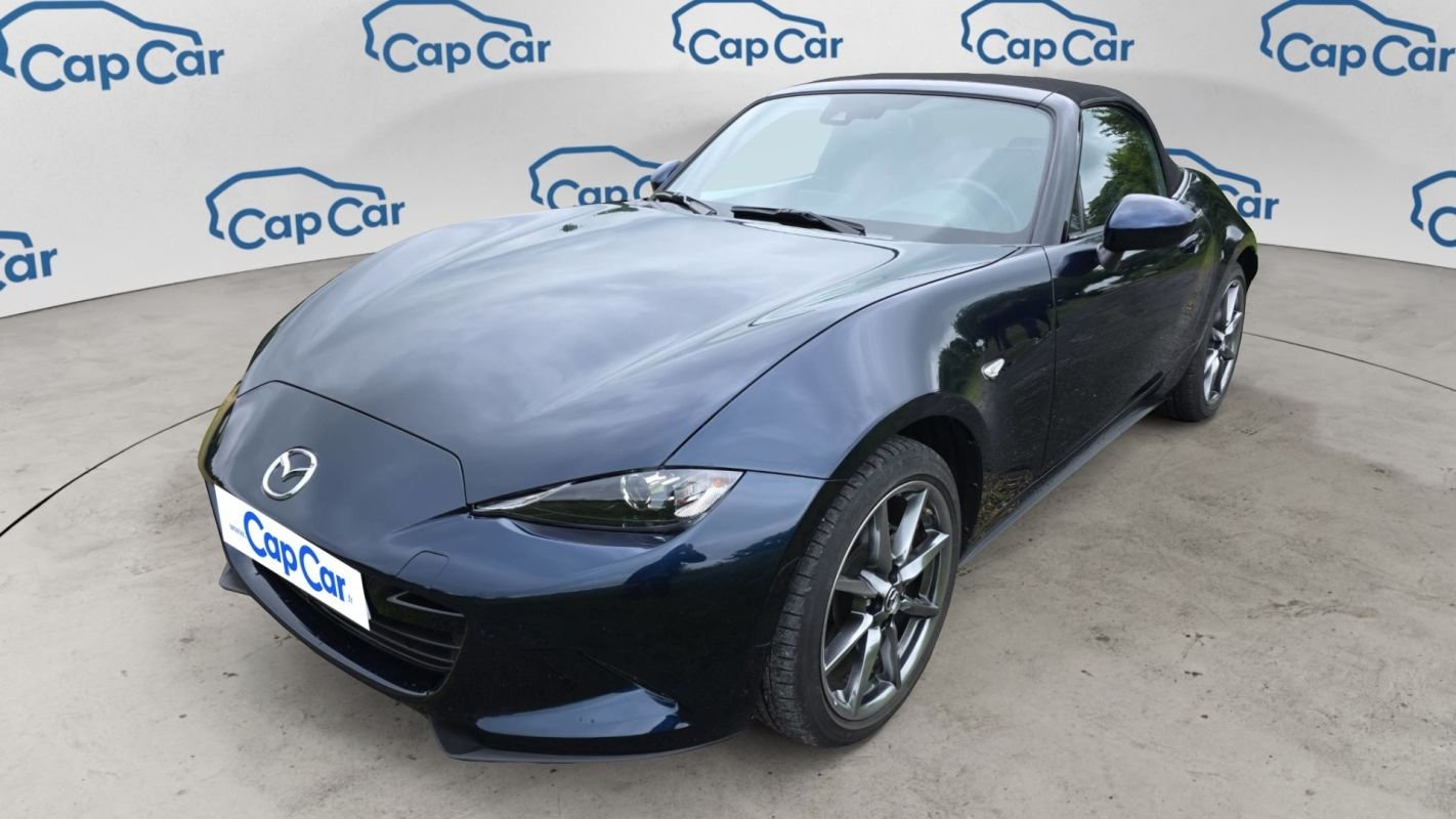 Mazda MX-5