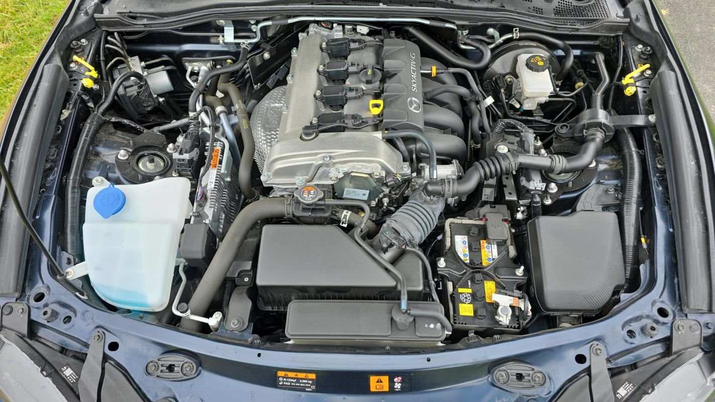 Mazda MX-5 - Photo 15