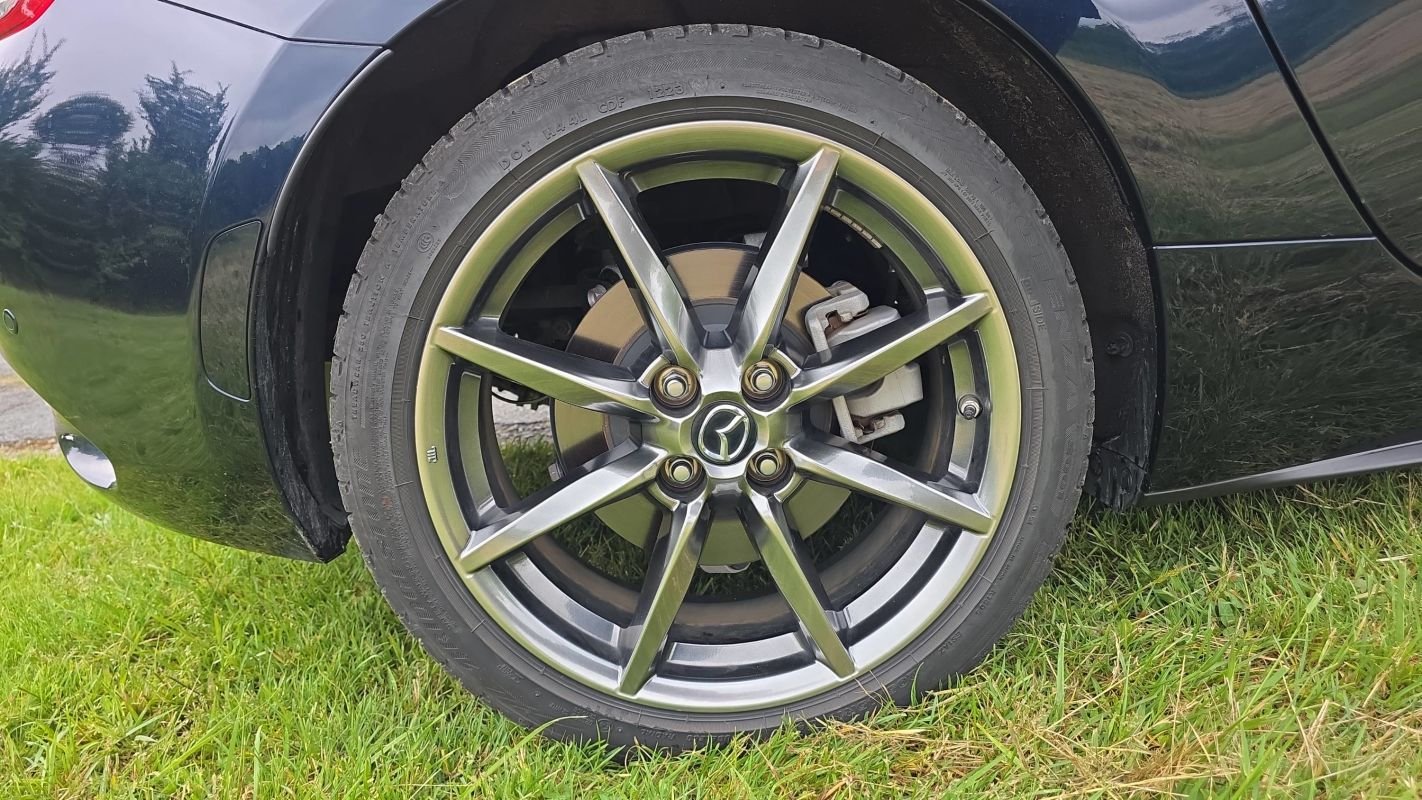 Mazda MX-5 - Photo 16