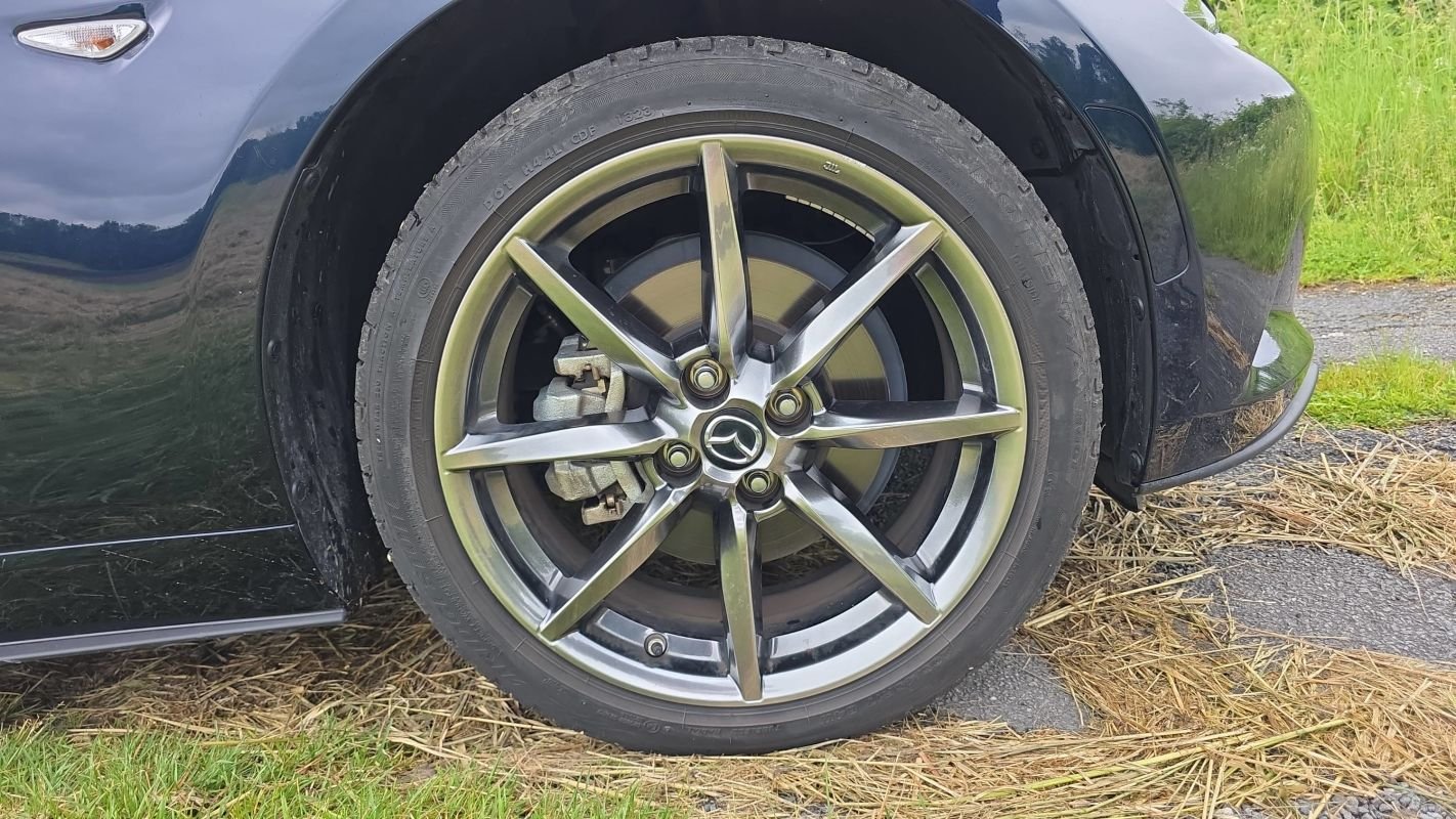Mazda MX-5 - Photo 17