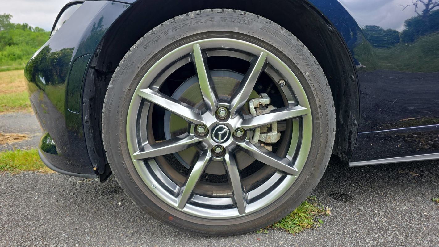 Mazda MX-5 - Photo 18