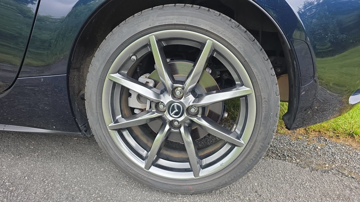 Mazda MX-5 - Photo 19