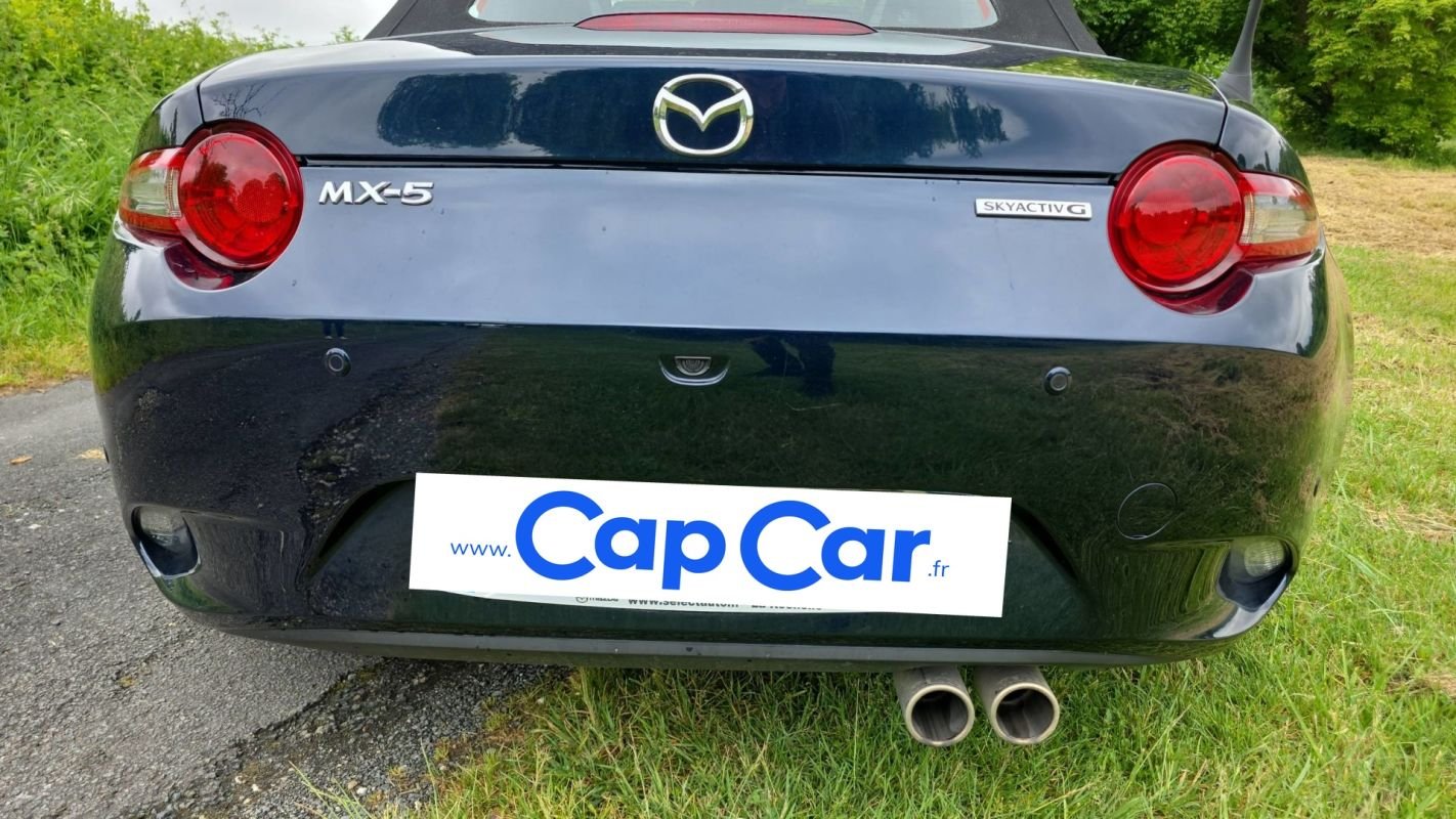 Mazda MX-5 - Photo 21