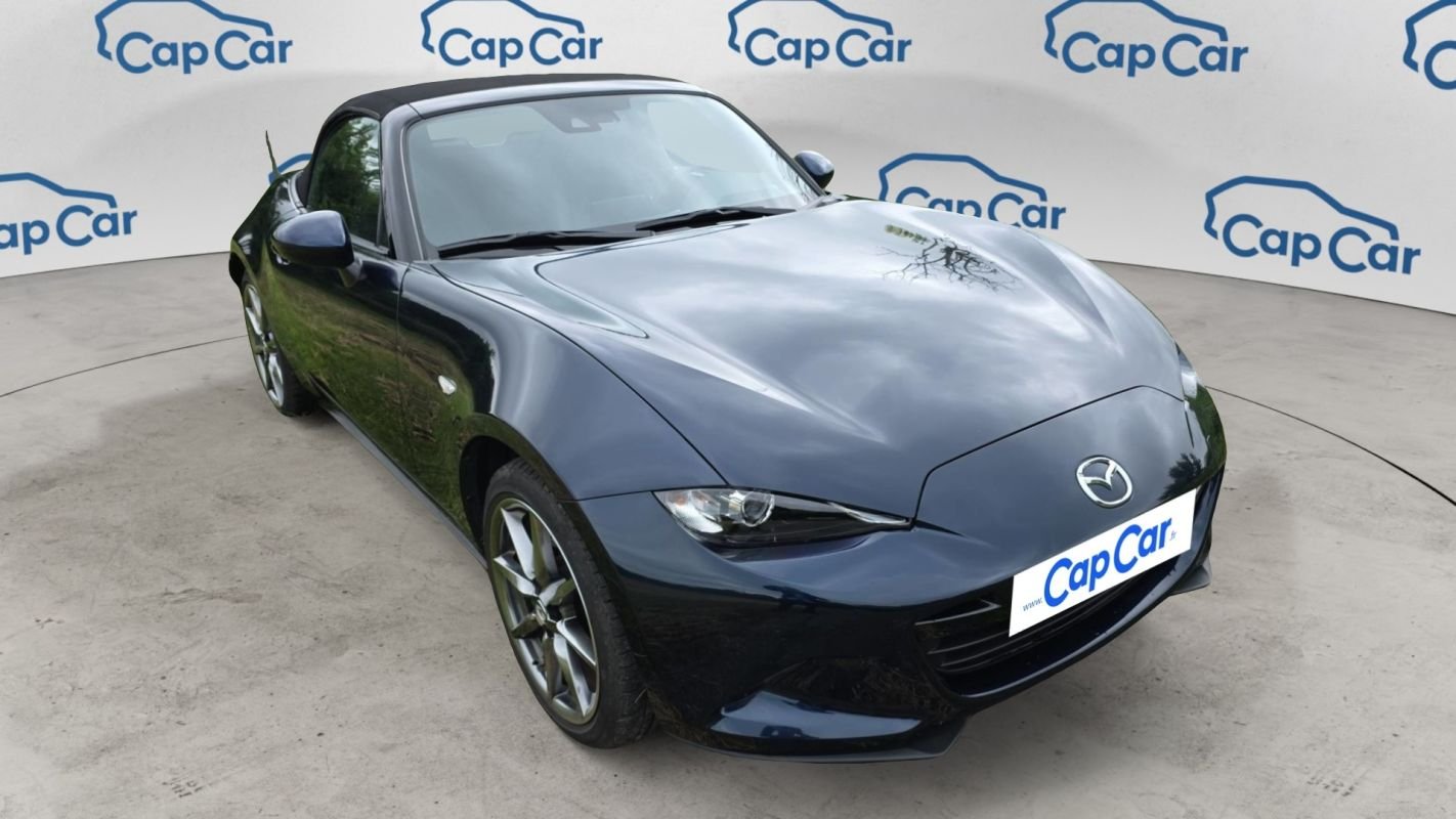 Mazda MX-5 - Photo 29