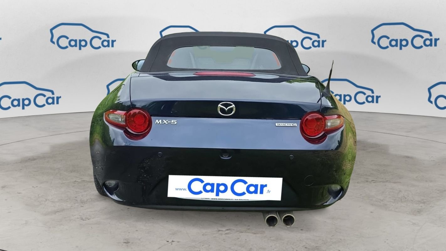 Mazda MX-5 - Photo 3