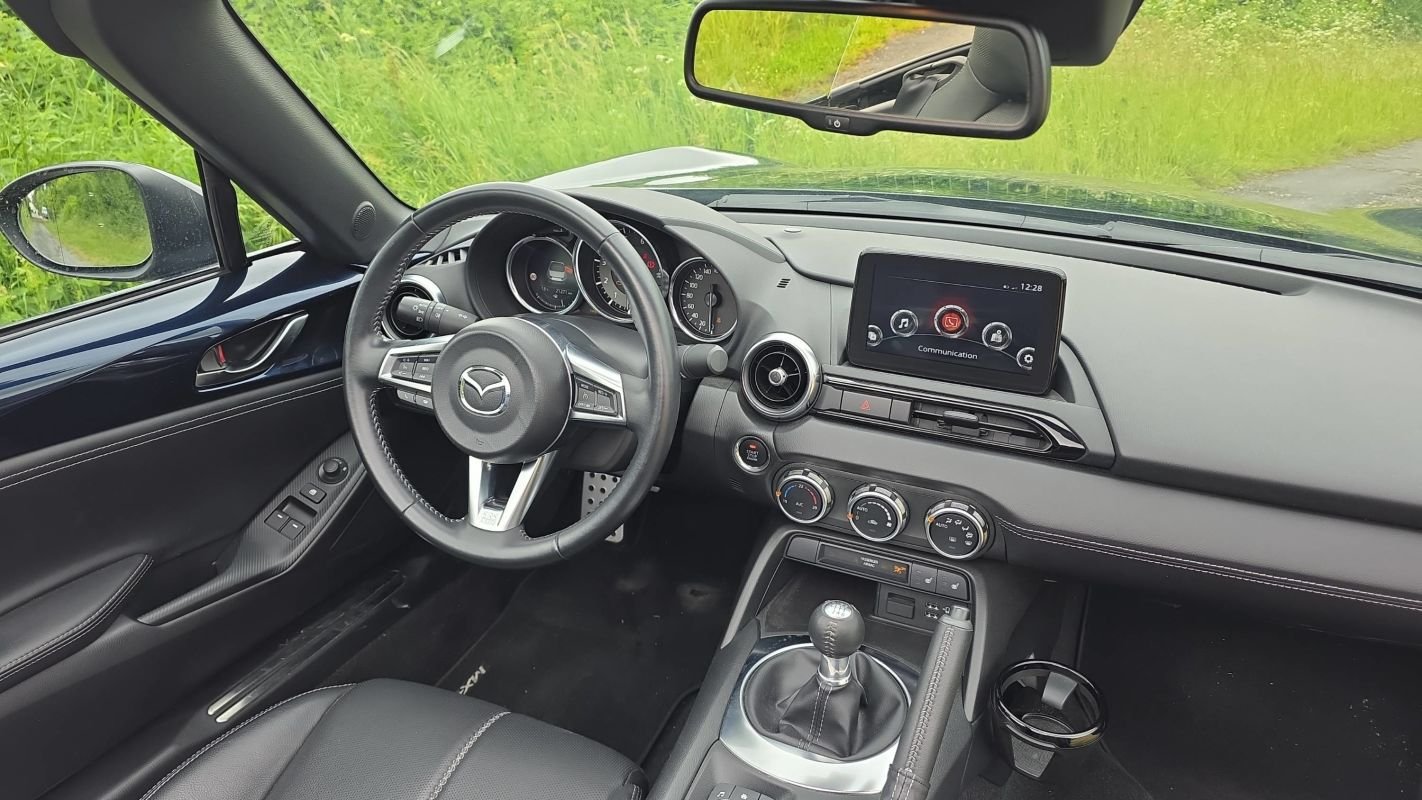 Mazda MX-5 - Photo 8