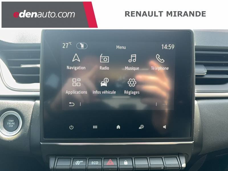Renault Captur - Photo 33