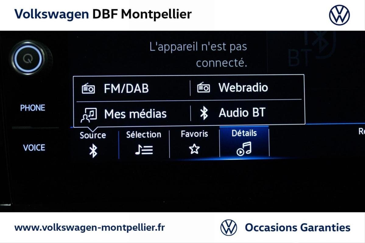 Volkswagen Taigo - Photo 8