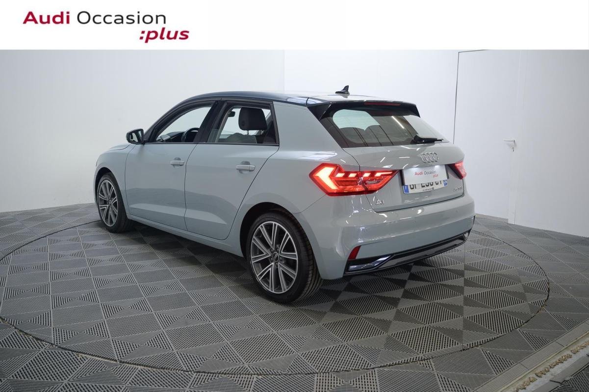 Audi A1 sportback - Photo 19