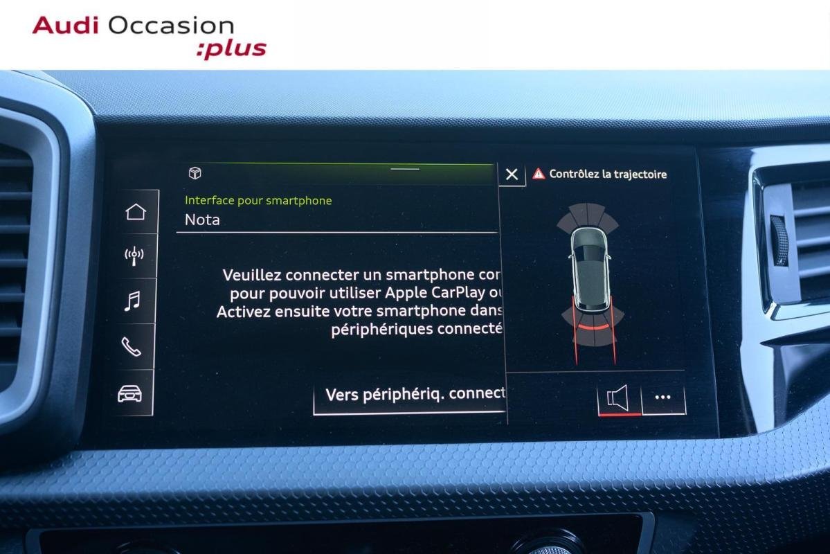 Audi A1 sportback - Photo 10