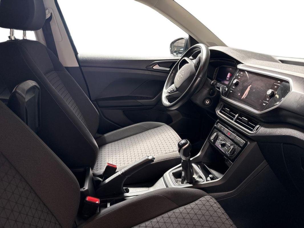 Volkswagen T-Cross - Photo 13