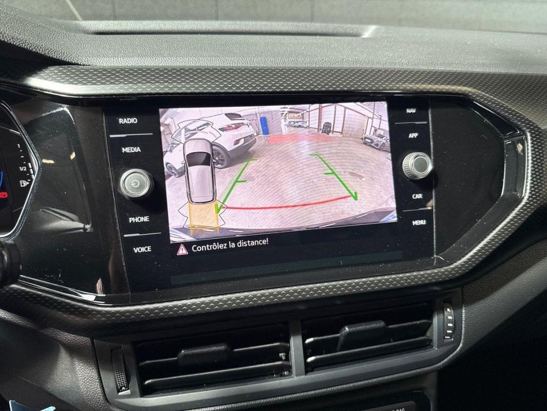 Volkswagen T-Cross - Photo 18