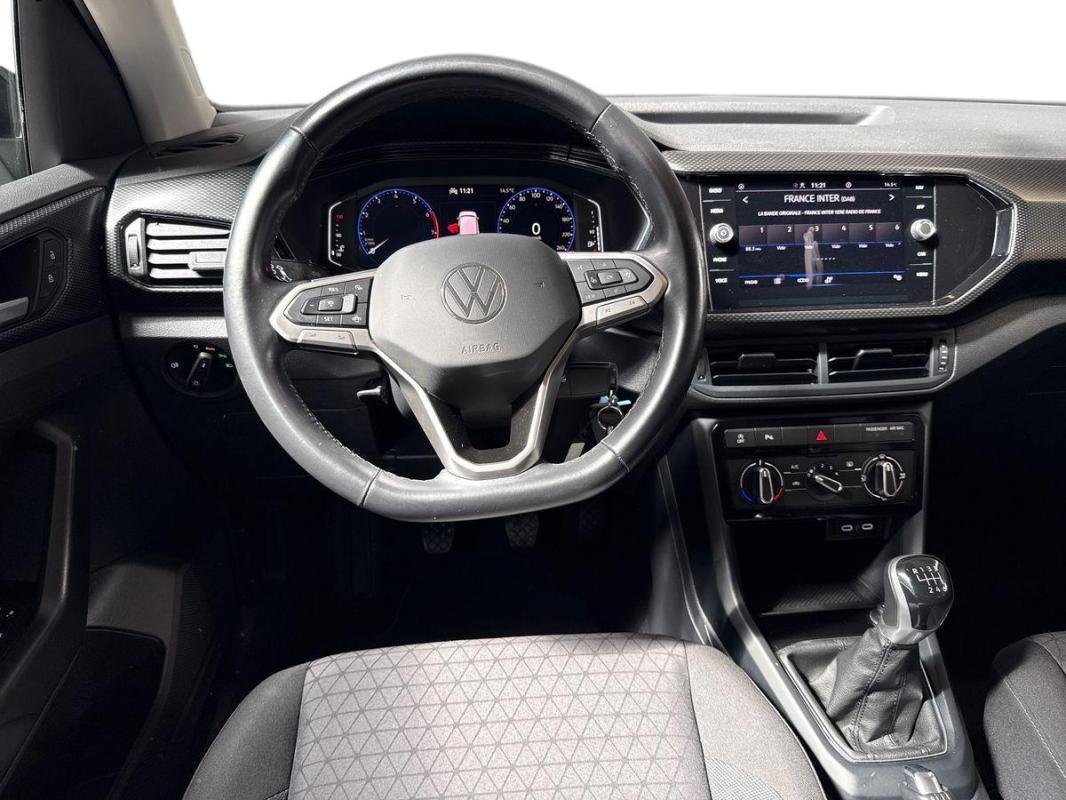 Volkswagen T-Cross - Photo 24
