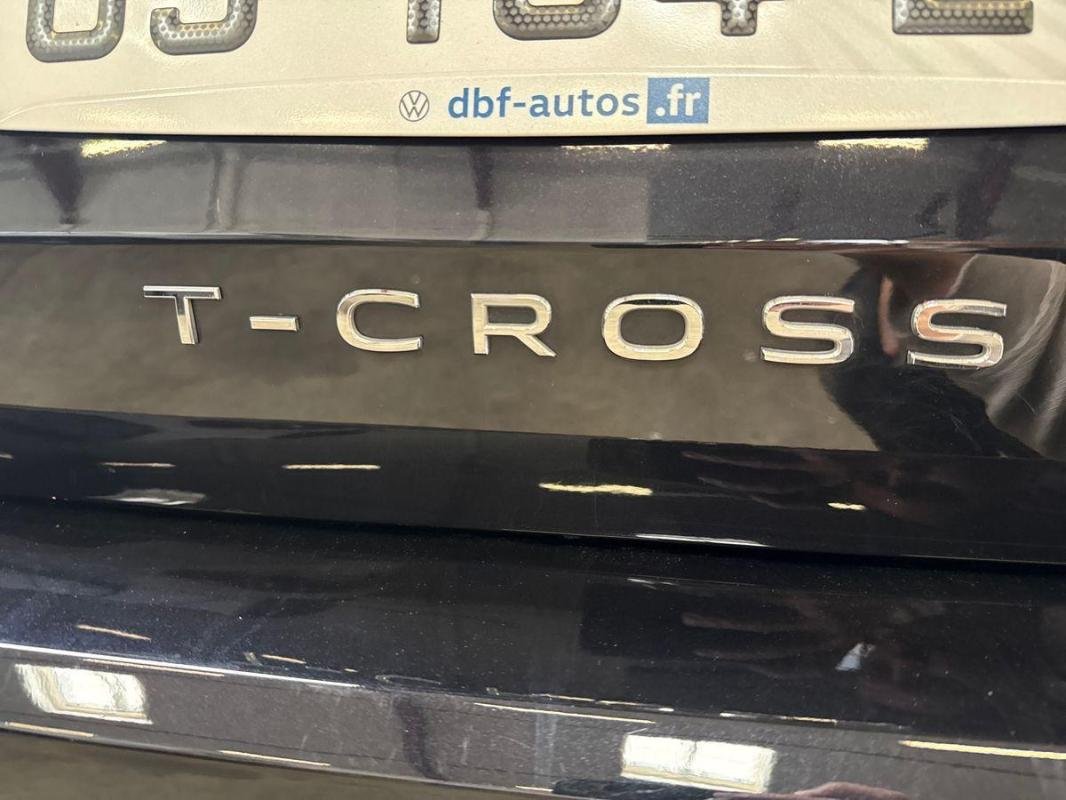 Volkswagen T-Cross - Photo 27