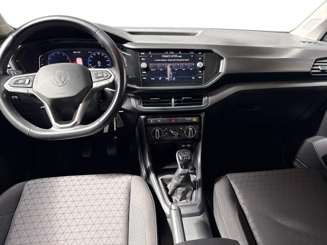 Volkswagen T-Cross - Photo 8