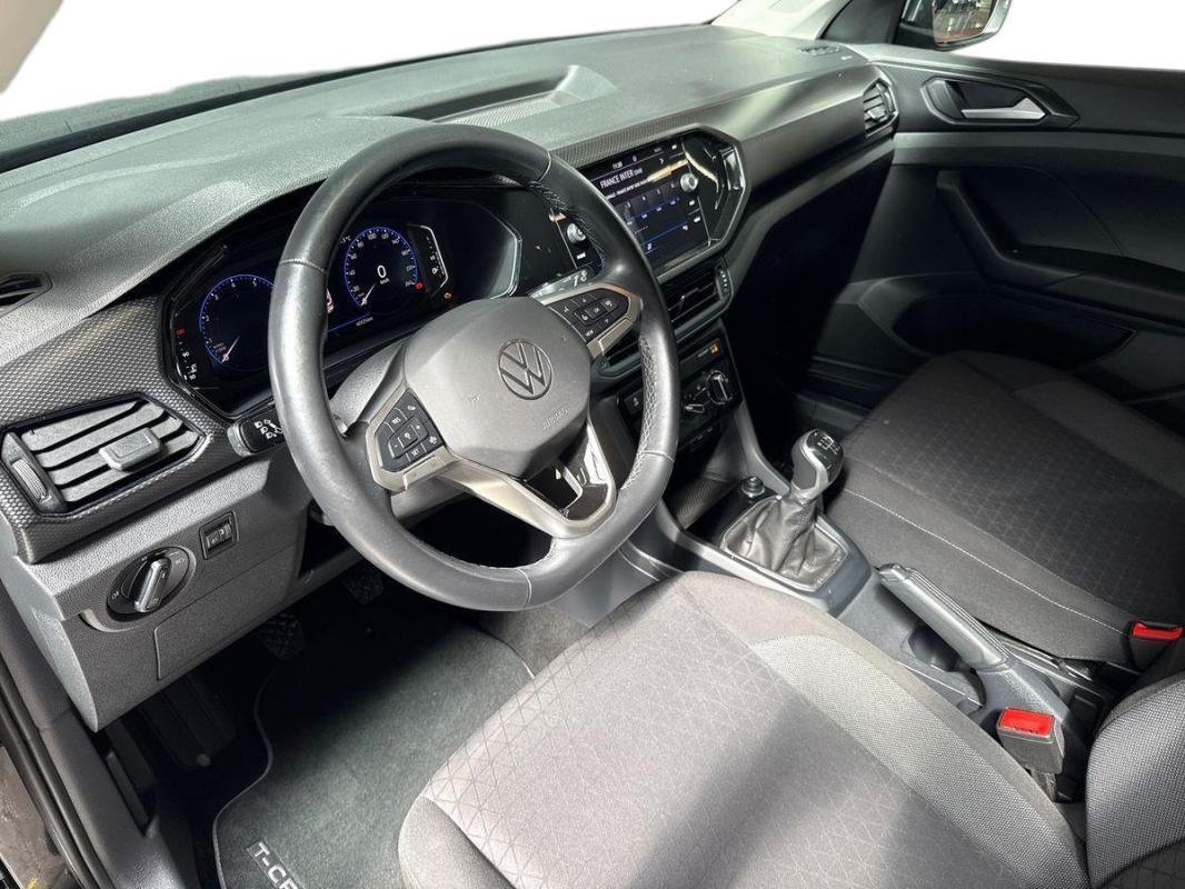 Volkswagen T-Cross - Photo 9