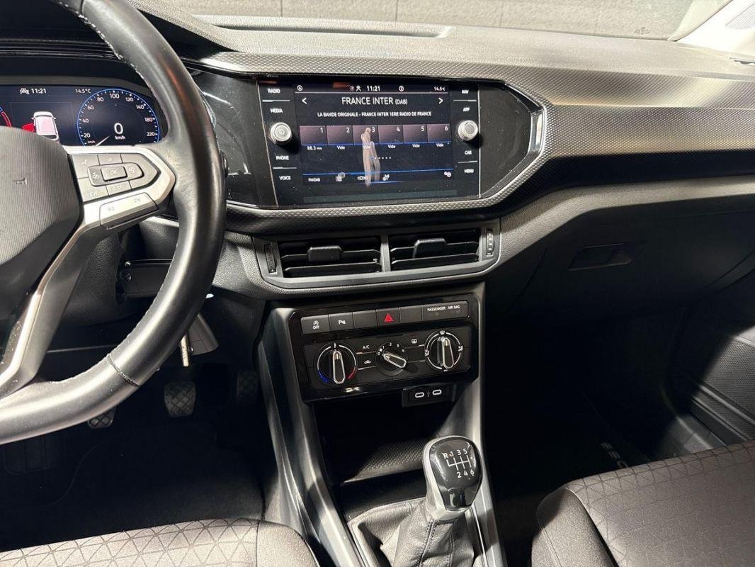 Volkswagen T-Cross - Photo 10