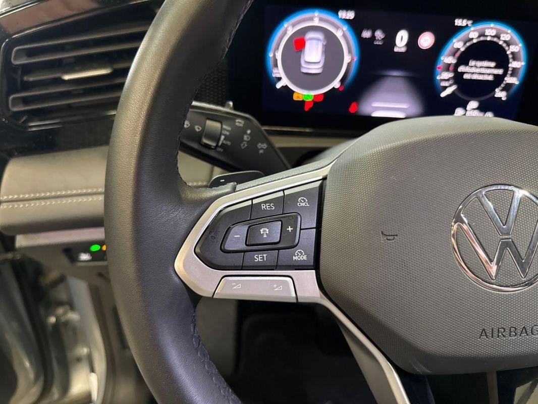 Volkswagen Tiguan - Photo 21