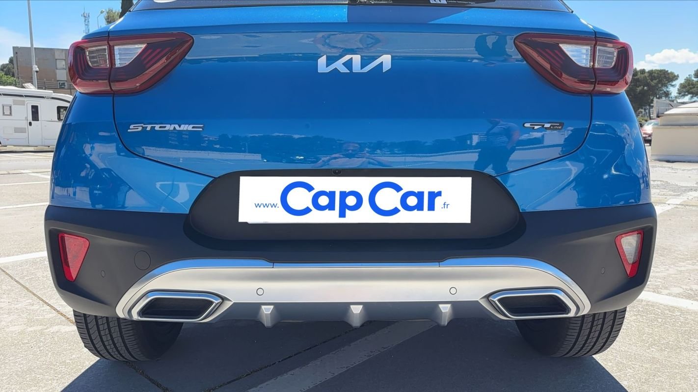 Kia Stonic - Photo 21