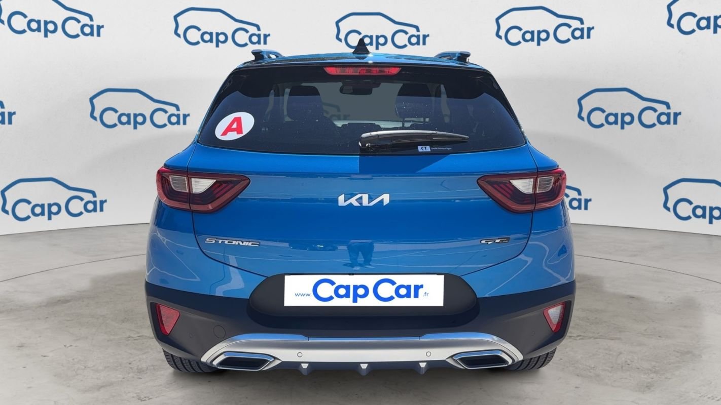 Kia Stonic - Photo 3