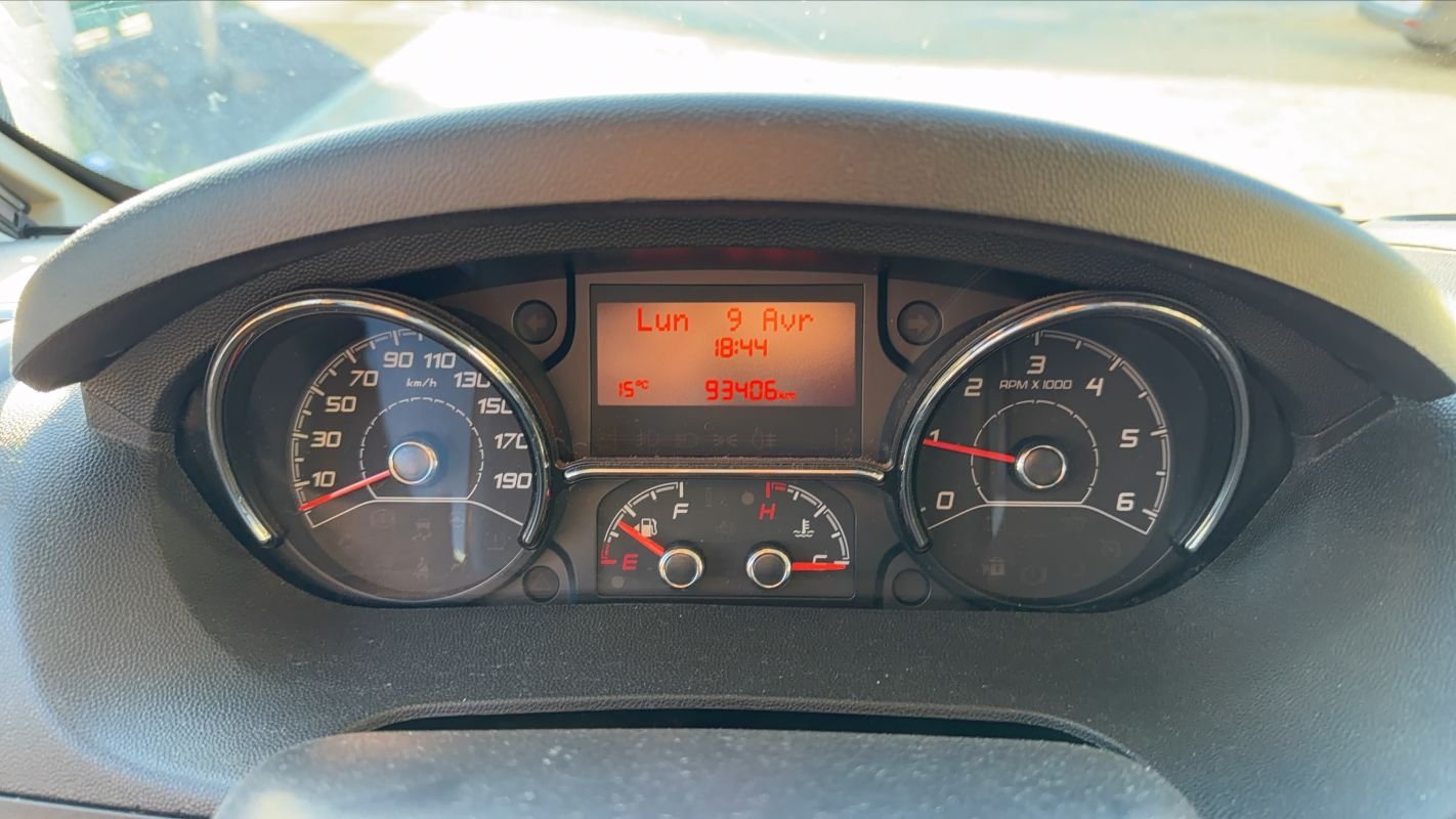 Fiat Ducato - Photo 12