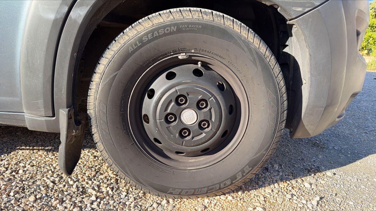 Fiat Ducato - Photo 17