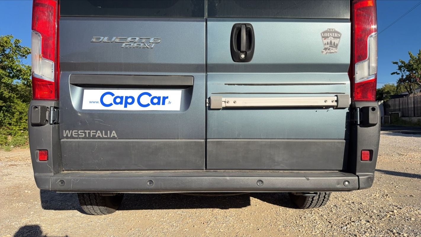 Fiat Ducato - Photo 21