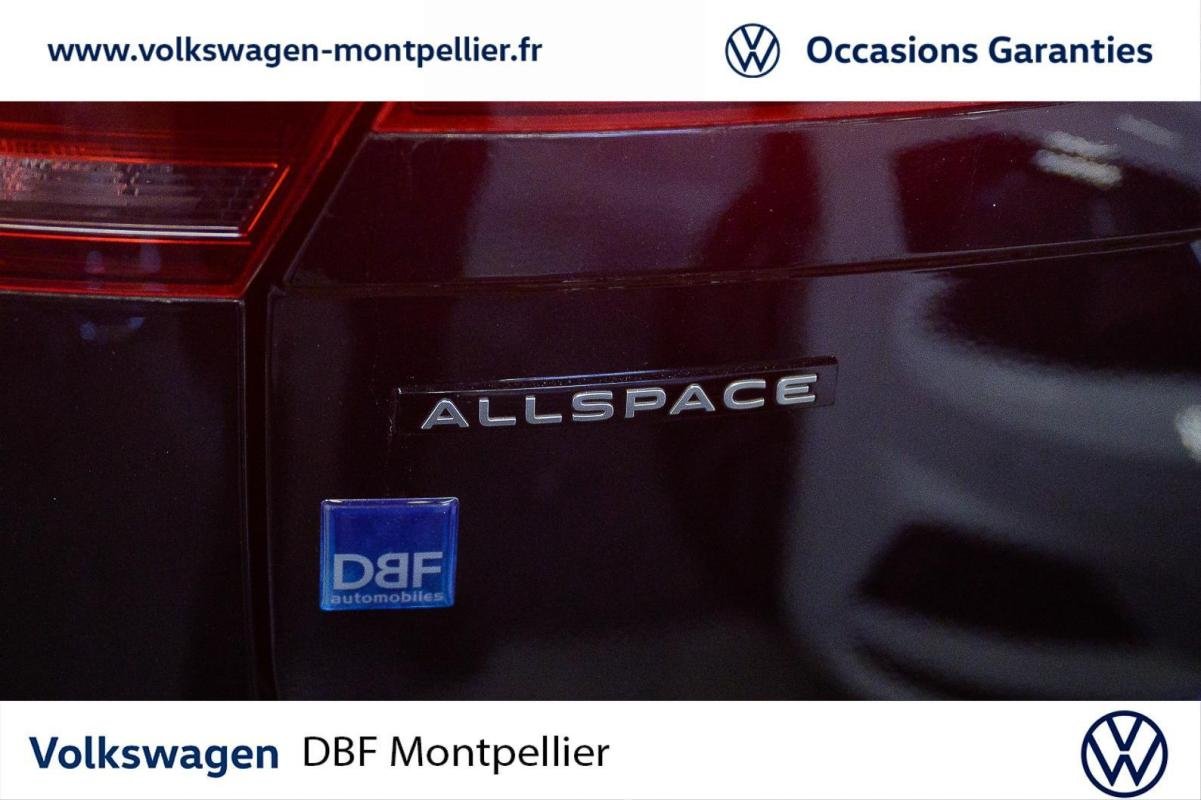 Volkswagen Tiguan Allspace - Photo 13