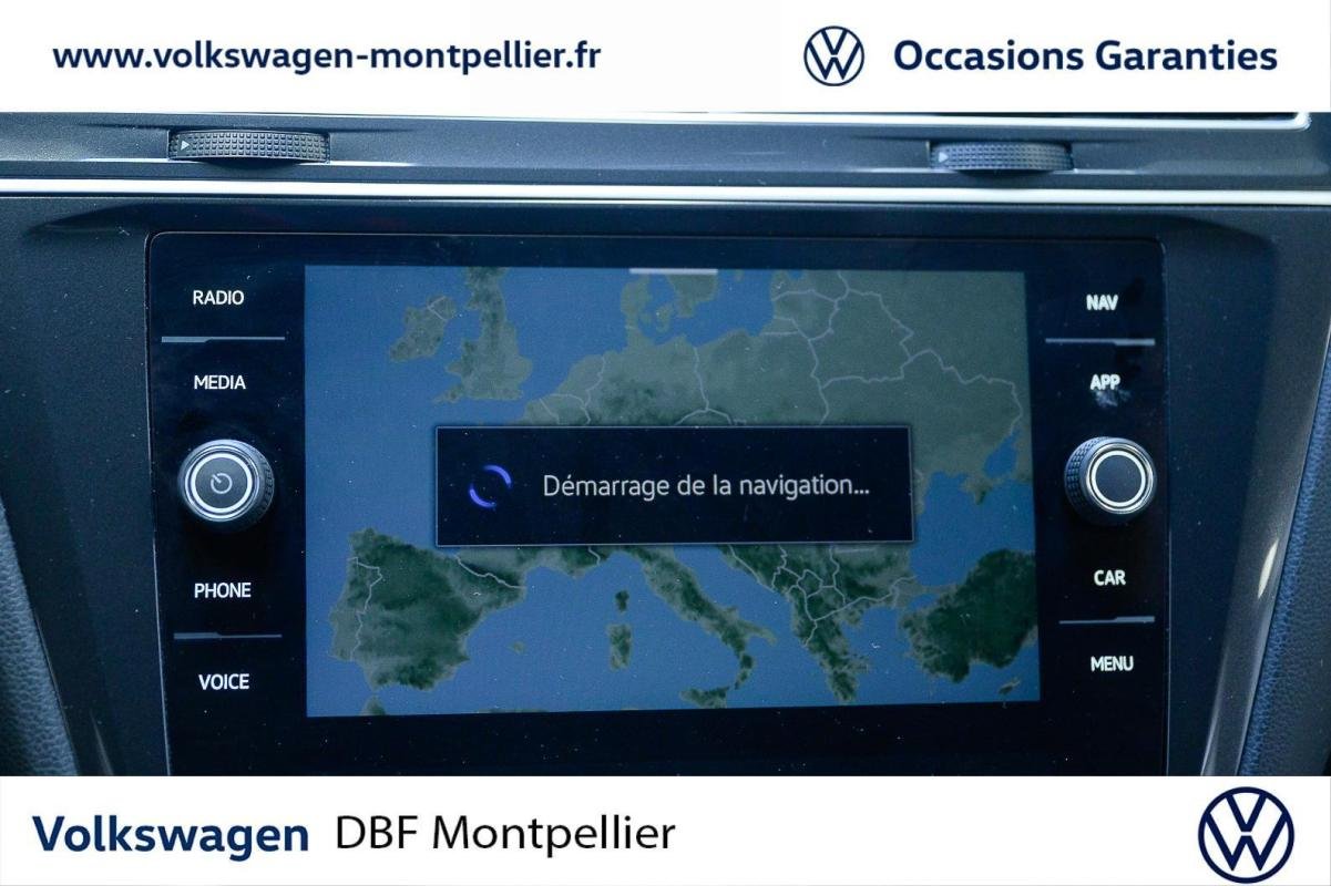 Volkswagen Tiguan Allspace - Photo 19