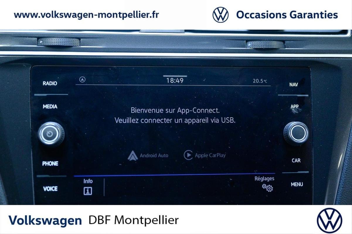 Volkswagen Tiguan Allspace - Photo 20