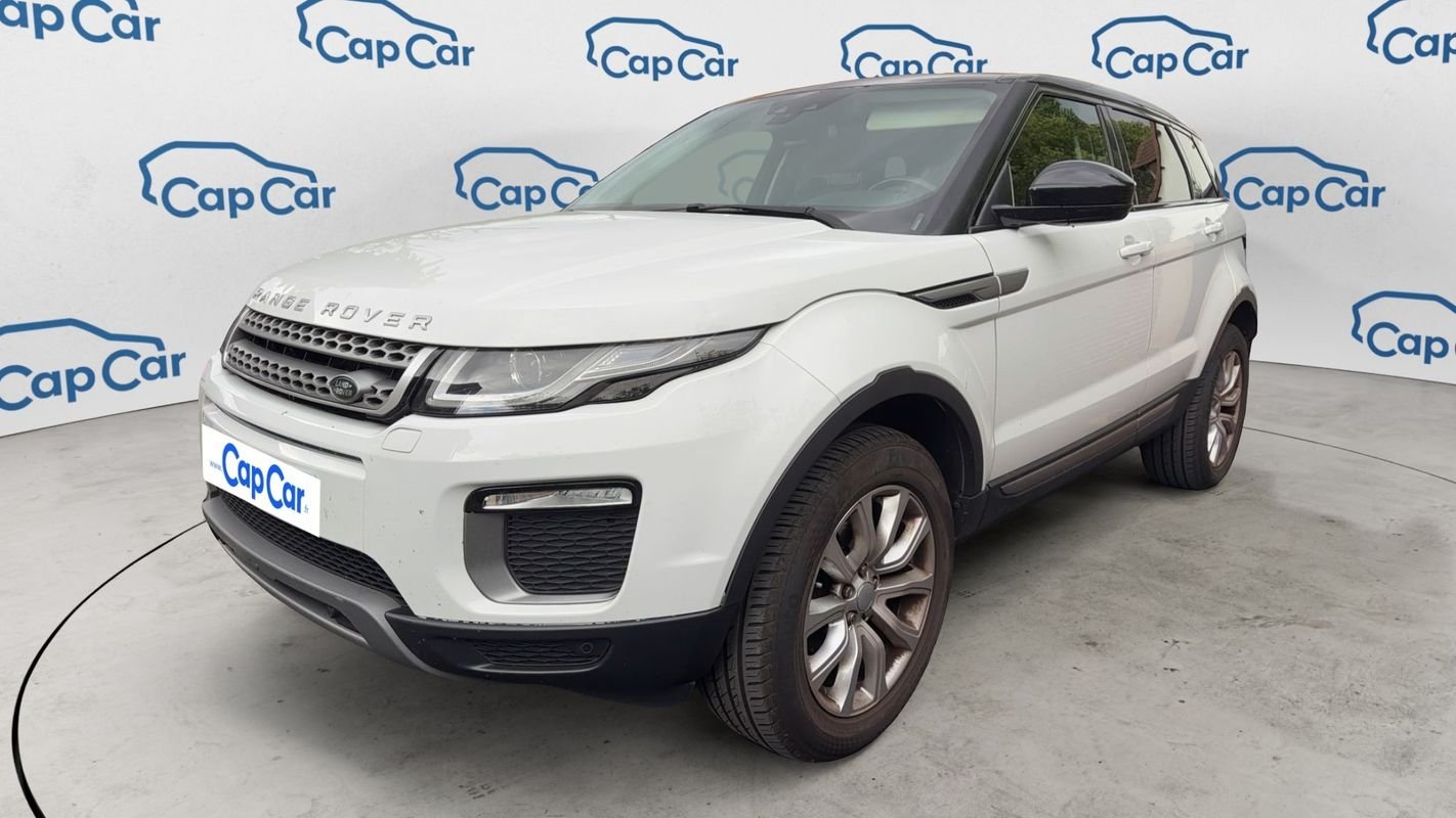 Land Rover Range Rover Evoque - Photo 1