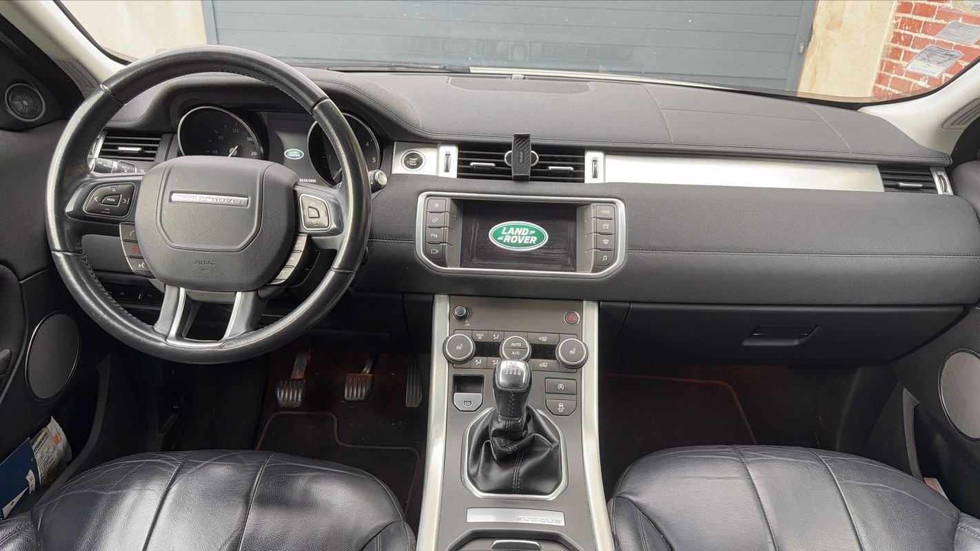 Land Rover Range Rover Evoque - Photo 11