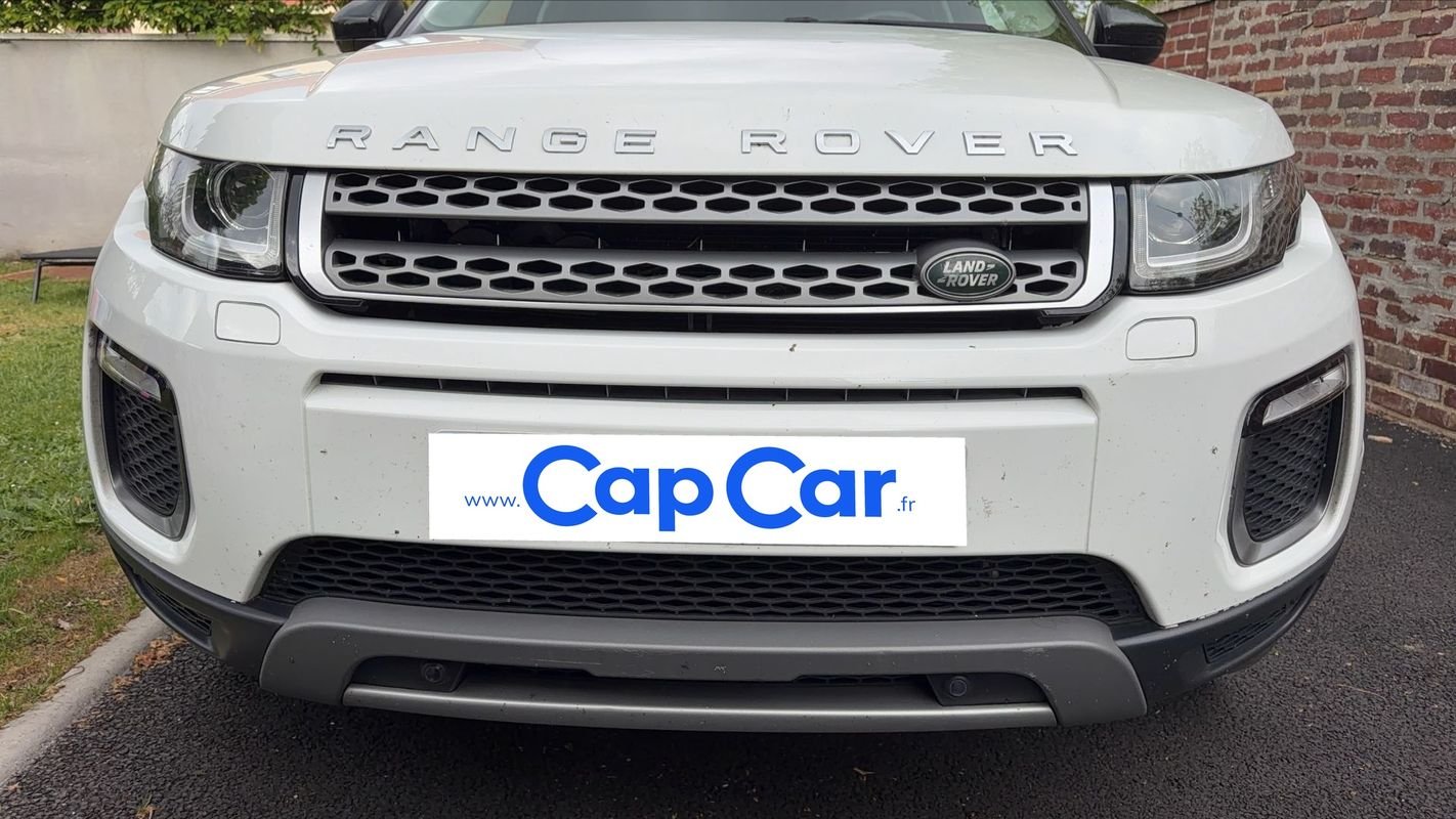 Land Rover Range Rover Evoque - Photo 20