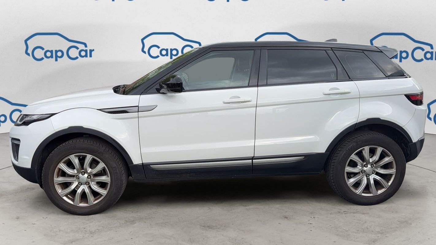 Land Rover Range Rover Evoque - Photo 2