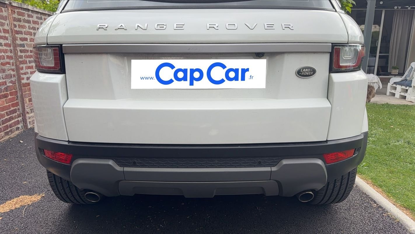 Land Rover Range Rover Evoque - Photo 21