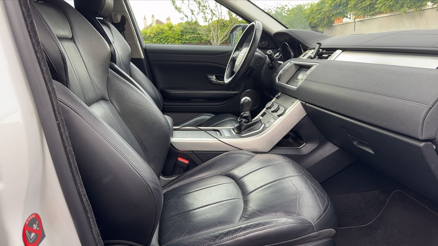 Land Rover Range Rover Evoque - Photo 26