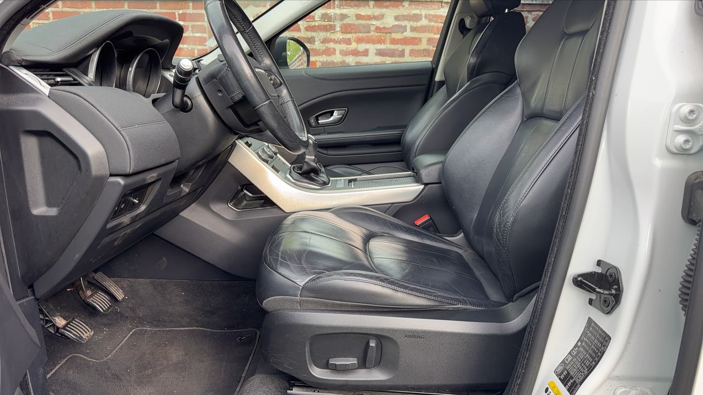 Land Rover Range Rover Evoque - Photo 27