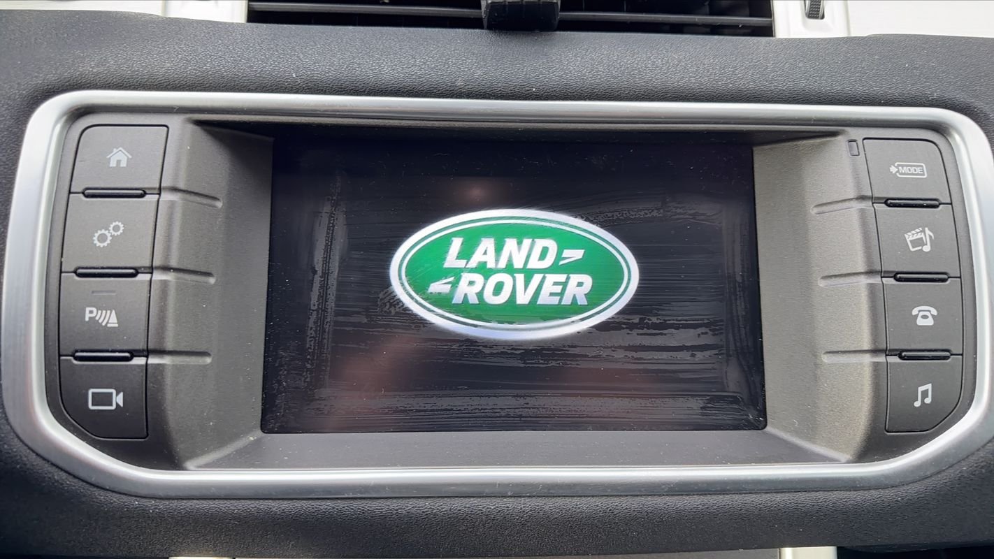 Land Rover Range Rover Evoque - Photo 28