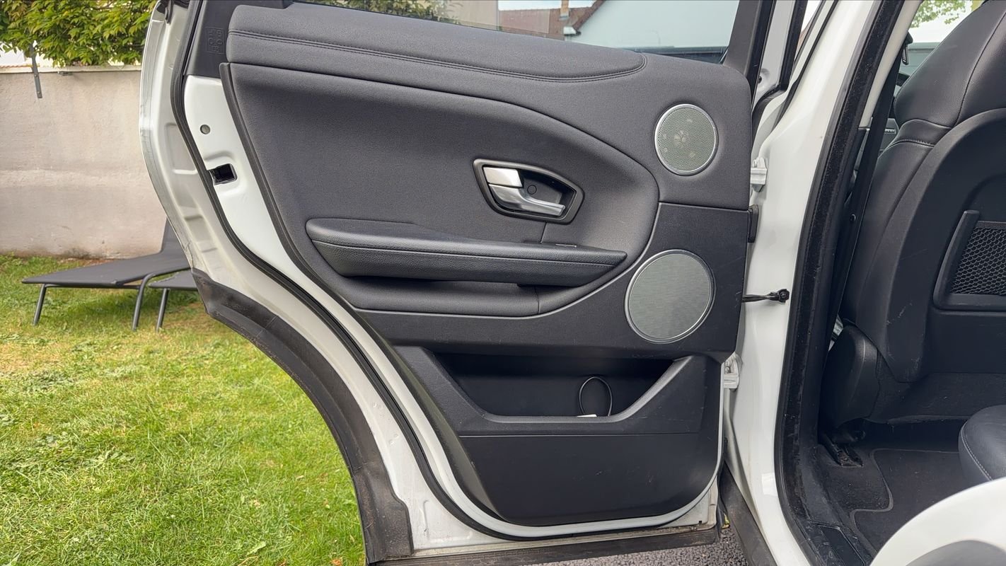 Land Rover Range Rover Evoque - Photo 29