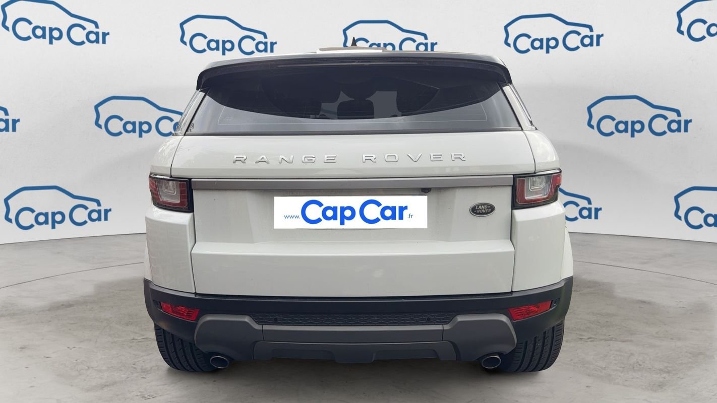 Land Rover Range Rover Evoque - Photo 3