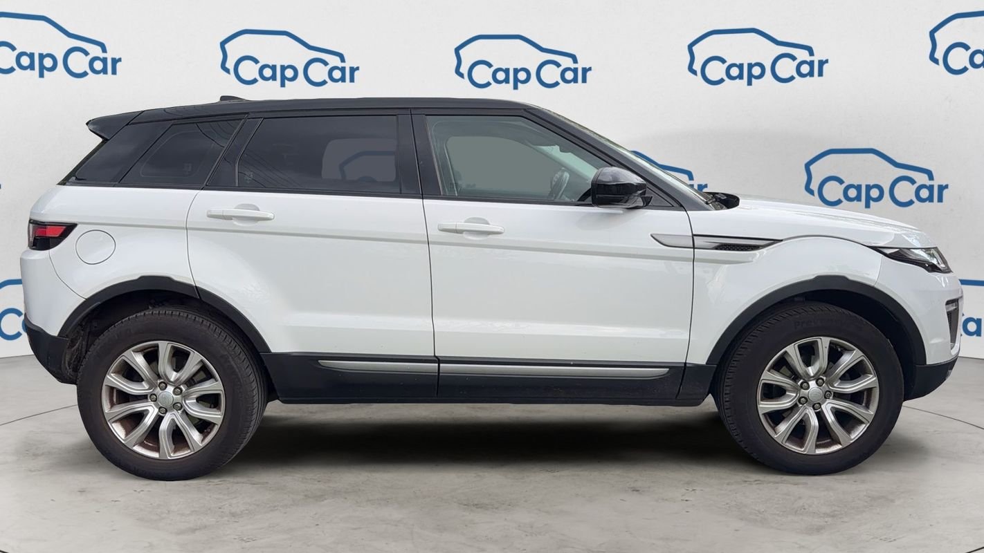 Land Rover Range Rover Evoque - Photo 4