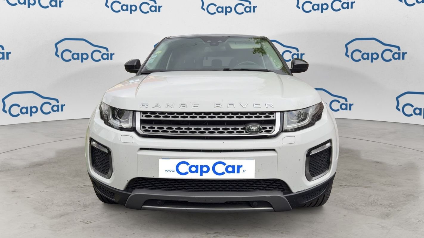 Land Rover Range Rover Evoque - Photo 5