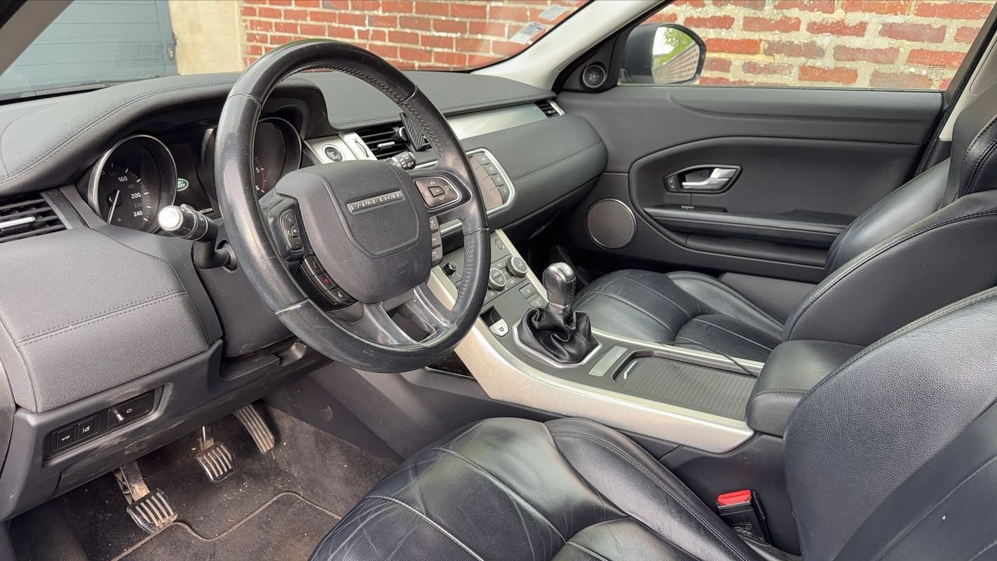 Land Rover Range Rover Evoque - Photo 8