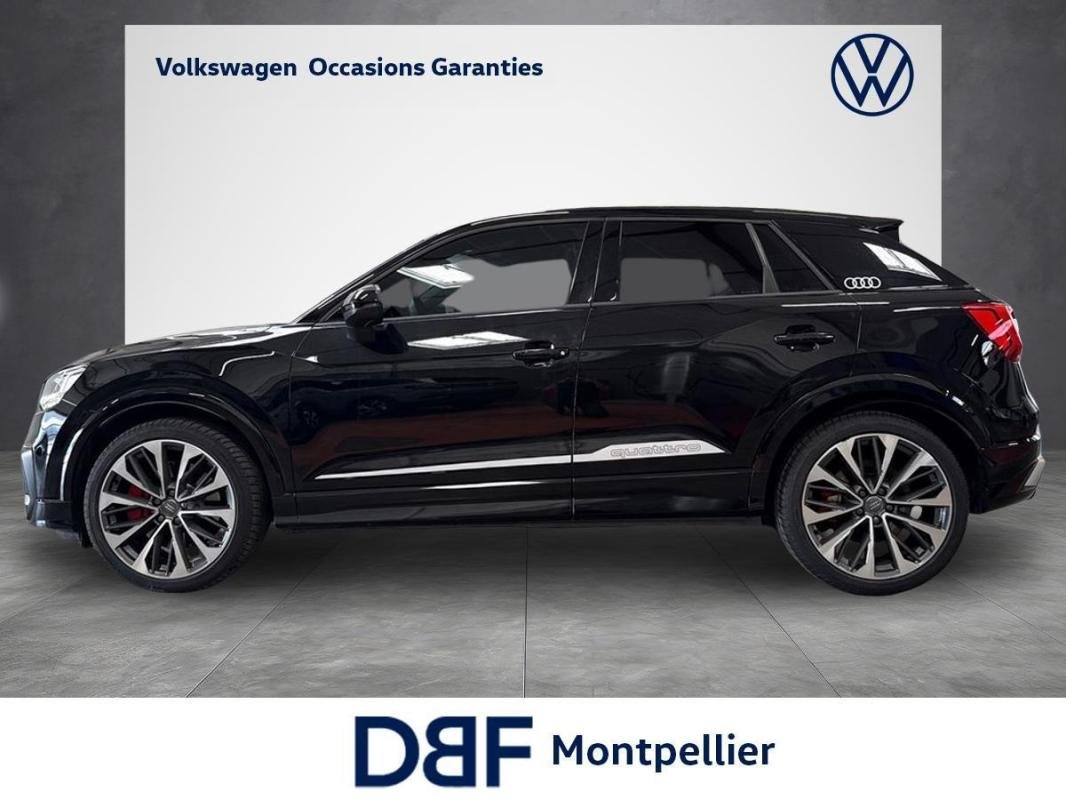 Audi SQ2 - Photo 2
